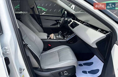 Позашляховик / Кросовер Land Rover Range Rover Evoque 2021 в 