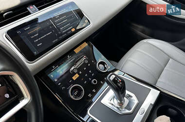 Позашляховик / Кросовер Land Rover Range Rover Evoque 2021 в 