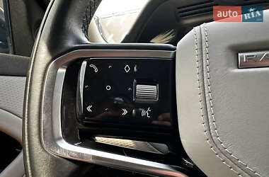 Позашляховик / Кросовер Land Rover Range Rover Evoque 2021 в 