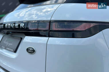 Позашляховик / Кросовер Land Rover Range Rover Evoque 2021 в 