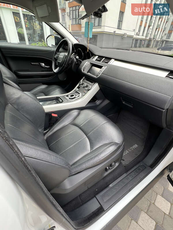 Внедорожник / Кроссовер Land Rover Range Rover Evoque 2015 в Ивано-Франковске фото 4 Внедорожник / Кроссовер Land Rover Range Rover Evoque 2015 в Ивано-Франковске