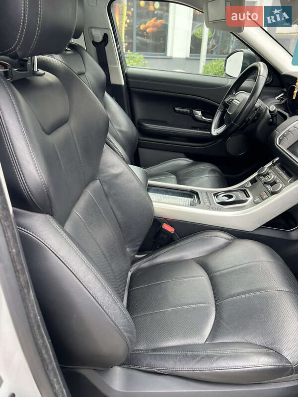 Внедорожник / Кроссовер Land Rover Range Rover Evoque 2015 в Ивано-Франковске фото 9 Внедорожник / Кроссовер Land Rover Range Rover Evoque 2015 в Ивано-Франковске