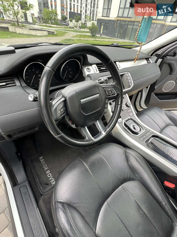 Внедорожник / Кроссовер Land Rover Range Rover Evoque 2015 в Ивано-Франковске фото 19 Внедорожник / Кроссовер Land Rover Range Rover Evoque 2015 в Ивано-Франковске