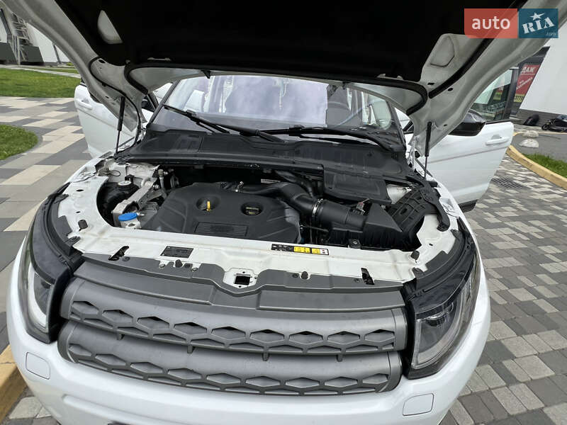 Внедорожник / Кроссовер Land Rover Range Rover Evoque 2015 в Ивано-Франковске фото 24 Внедорожник / Кроссовер Land Rover Range Rover Evoque 2015 в Ивано-Франковске