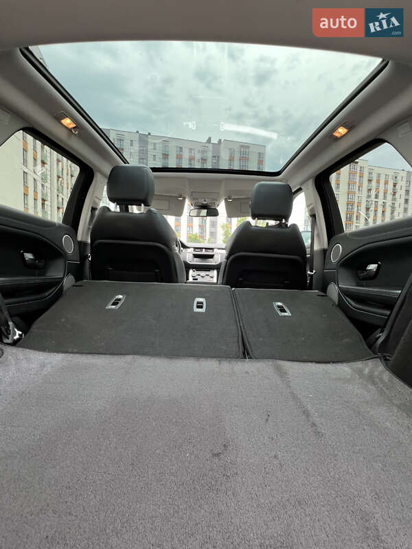 Внедорожник / Кроссовер Land Rover Range Rover Evoque 2015 в Ивано-Франковске фото 29 Внедорожник / Кроссовер Land Rover Range Rover Evoque 2015 в Ивано-Франковске