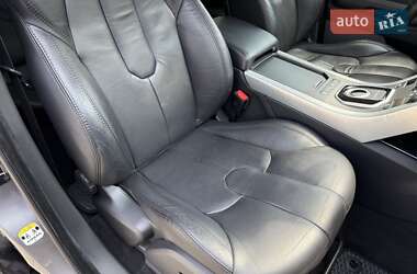 Позашляховик / Кросовер Land Rover Range Rover Evoque 2011 в 