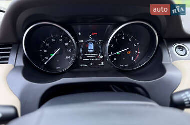 Внедорожник / Кроссовер Land Rover Range Rover Evoque 2017 в 