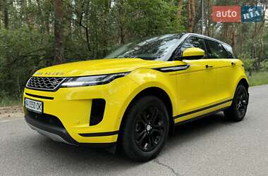 Внедорожник / Кроссовер Land Rover Range Rover Evoque 2021 в 