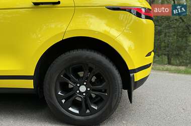 Внедорожник / Кроссовер Land Rover Range Rover Evoque 2021 в 