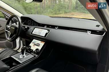 Внедорожник / Кроссовер Land Rover Range Rover Evoque 2021 в 