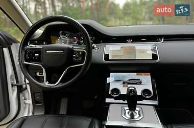 Внедорожник / Кроссовер Land Rover Range Rover Evoque 2021 в 