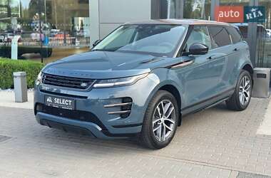 Позашляховик / Кросовер Land Rover Range Rover Evoque 2024 в Києві