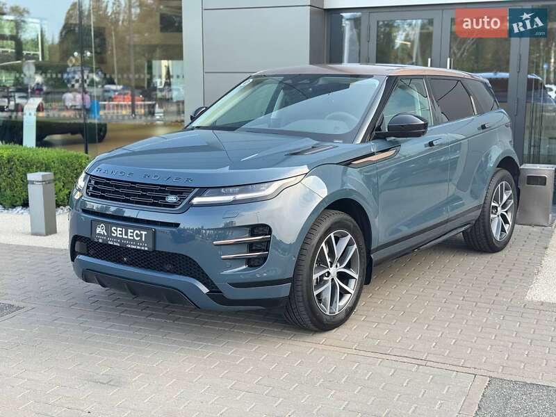 Land Rover Range Rover Evoque 2024