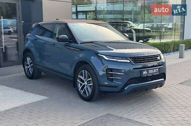 Внедорожник / Кроссовер Land Rover Range Rover Evoque 2024 в 