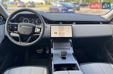 Внедорожник / Кроссовер Land Rover Range Rover Evoque 2024 в 