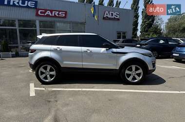 Внедорожник / Кроссовер Land Rover Range Rover Evoque 2016 в 