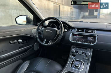 Внедорожник / Кроссовер Land Rover Range Rover Evoque 2018 в 