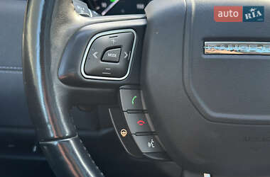 Внедорожник / Кроссовер Land Rover Range Rover Evoque 2018 в 