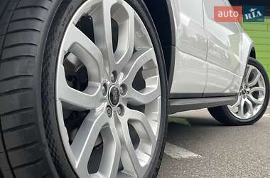Позашляховик / Кросовер Land Rover Range Rover Evoque 2014 в 