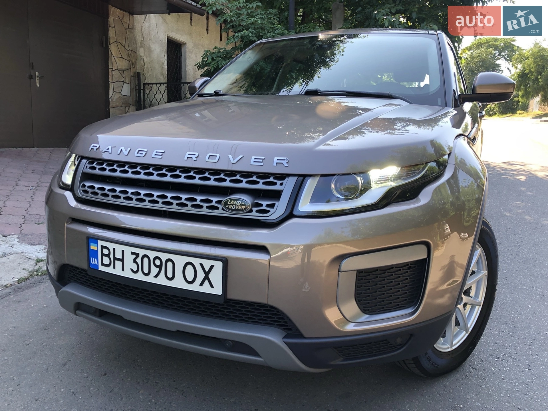 2017 Land Rover Range Rover Evoque - мініатюра 16