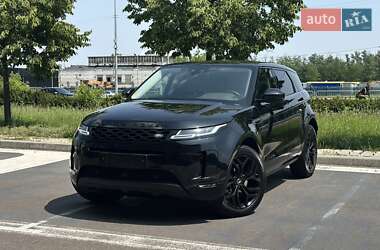 Внедорожник / Кроссовер Land Rover Range Rover Evoque 2019 в Киеве