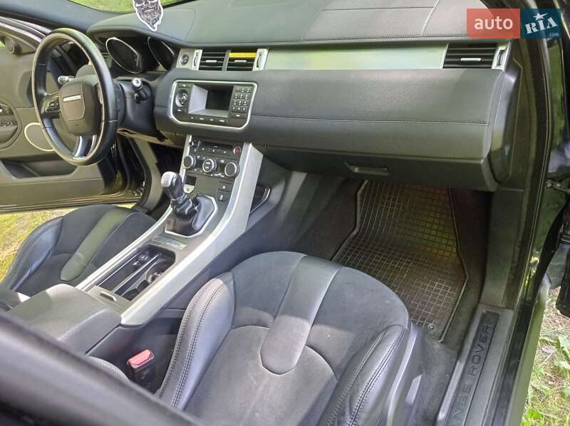 Внедорожник / Кроссовер Land Rover Range Rover Evoque 2013 в Житомире фото 33 Внедорожник / Кроссовер Land Rover Range Rover Evoque 2013 в Житомире