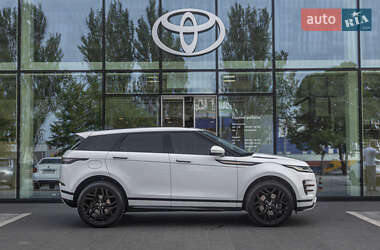 Внедорожник / Кроссовер Land Rover Range Rover Evoque 2019 в 