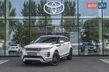 Внедорожник / Кроссовер Land Rover Range Rover Evoque 2019 в Днепре