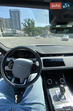 Внедорожник / Кроссовер Land Rover Range Rover Evoque 2020 в 