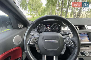 Внедорожник / Кроссовер Land Rover Range Rover Evoque 2013 в 