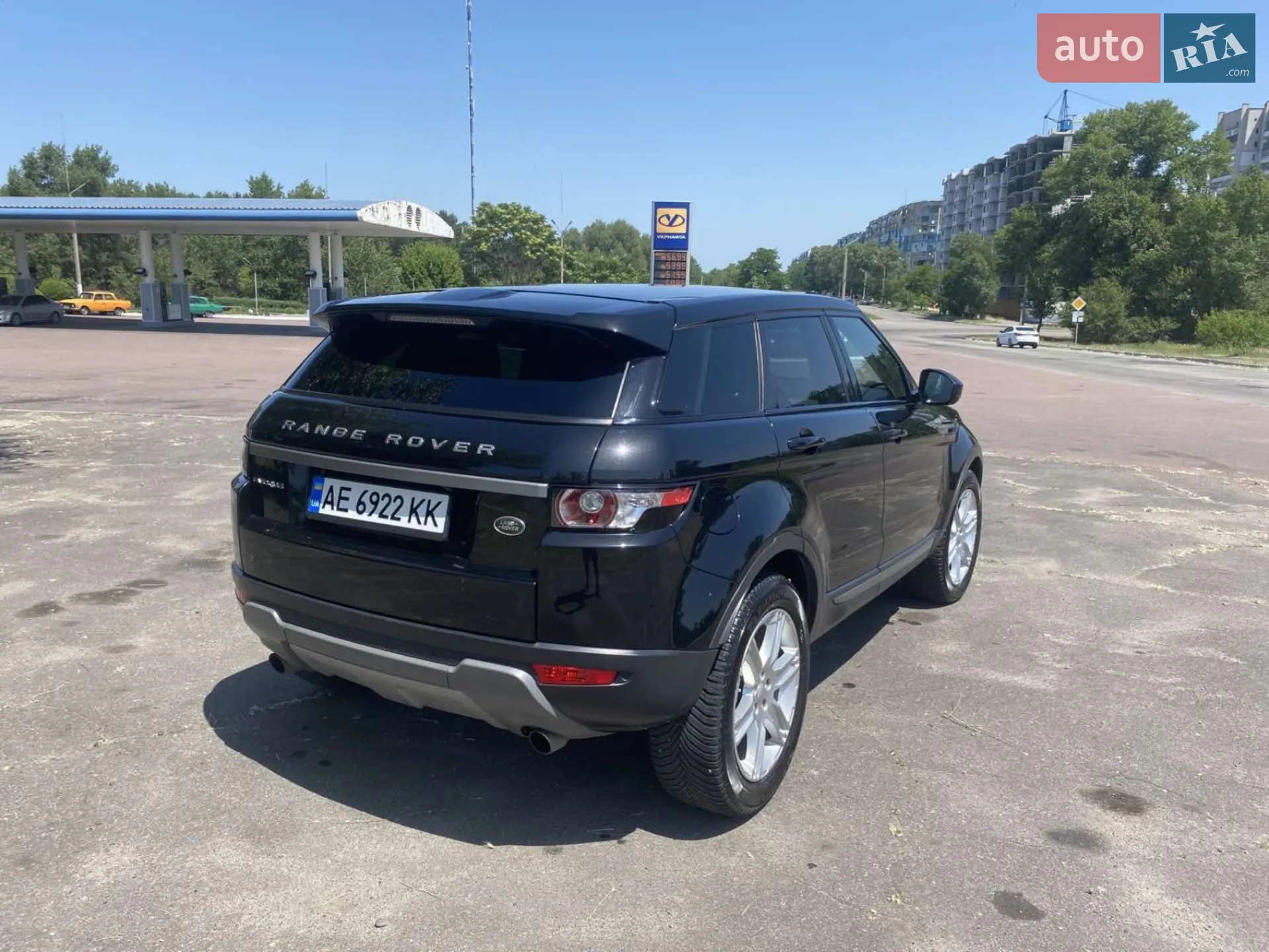 2015 Land Rover Range Rover Evoque - мініатюра 12