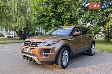 Позашляховик / Кросовер Land Rover Range Rover Evoque 2015 в Вінниці