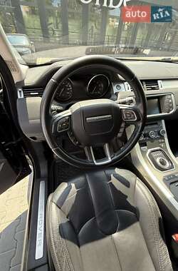 Внедорожник / Кроссовер Land Rover Range Rover Evoque 2015 в 