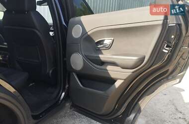Внедорожник / Кроссовер Land Rover Range Rover Evoque 2013 в 