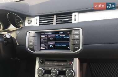 Внедорожник / Кроссовер Land Rover Range Rover Evoque 2013 в 