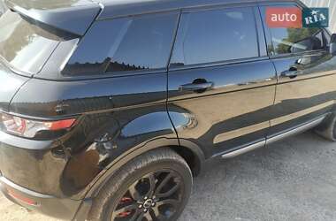 Внедорожник / Кроссовер Land Rover Range Rover Evoque 2013 в 