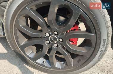 Внедорожник / Кроссовер Land Rover Range Rover Evoque 2013 в 