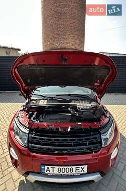 Внедорожник / Кроссовер Land Rover Range Rover Evoque 2012 в 