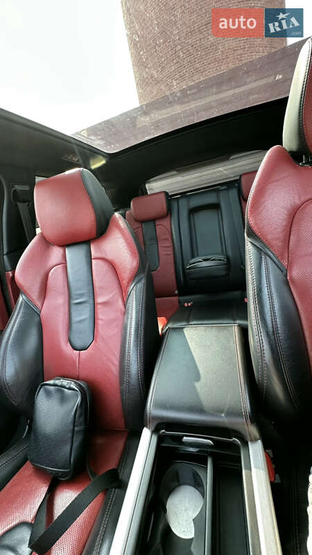 Позашляховик / Кросовер Land Rover Range Rover Evoque 2012 в Івано-Франківську фото 20 Позашляховик / Кросовер Land Rover Range Rover Evoque 2012 в Івано-Франківську