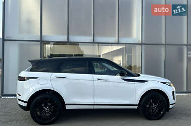 Внедорожник / Кроссовер Land Rover Range Rover Evoque 2019 в 