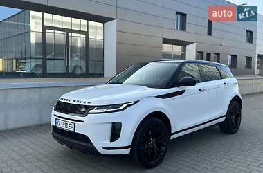 Внедорожник / Кроссовер Land Rover Range Rover Evoque 2019 в 