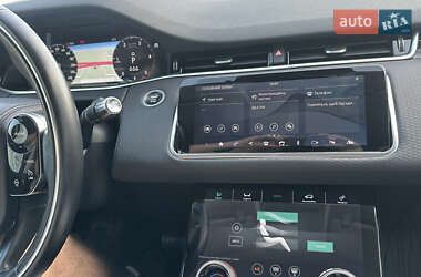 Внедорожник / Кроссовер Land Rover Range Rover Evoque 2019 в 