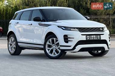 Внедорожник / Кроссовер Land Rover Range Rover Evoque 2021 в 
