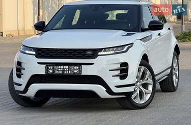 Внедорожник / Кроссовер Land Rover Range Rover Evoque 2021 в 