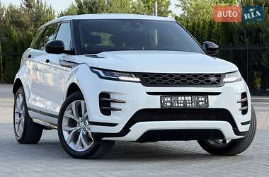 Внедорожник / Кроссовер Land Rover Range Rover Evoque 2021 в 