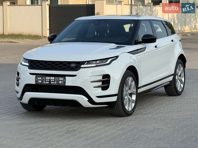Внедорожник / Кроссовер Land Rover Range Rover Evoque 2021 в Одессе