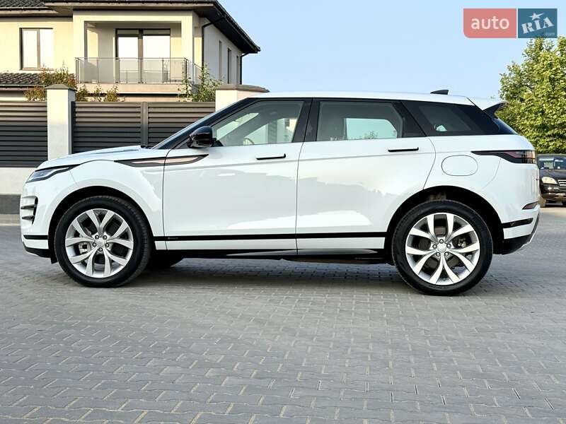 Внедорожник / Кроссовер Land Rover Range Rover Evoque 2021 в Одессе