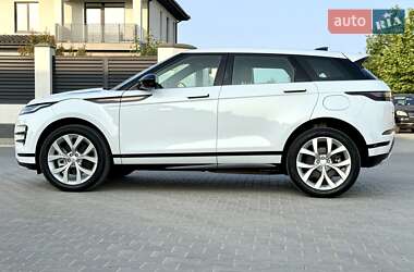 Внедорожник / Кроссовер Land Rover Range Rover Evoque 2021 в 