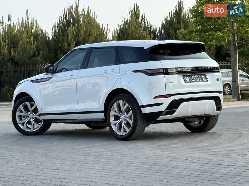 Внедорожник / Кроссовер Land Rover Range Rover Evoque 2021 в Одессе