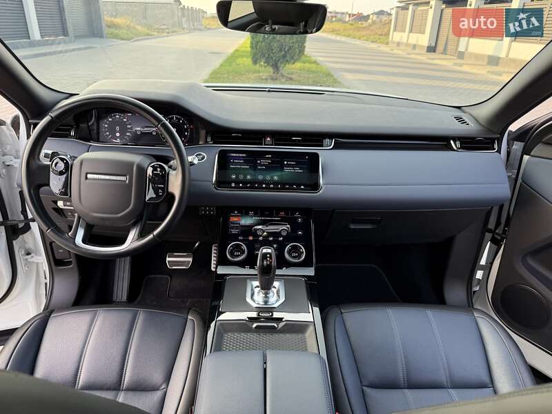 Внедорожник / Кроссовер Land Rover Range Rover Evoque 2021 в Одессе